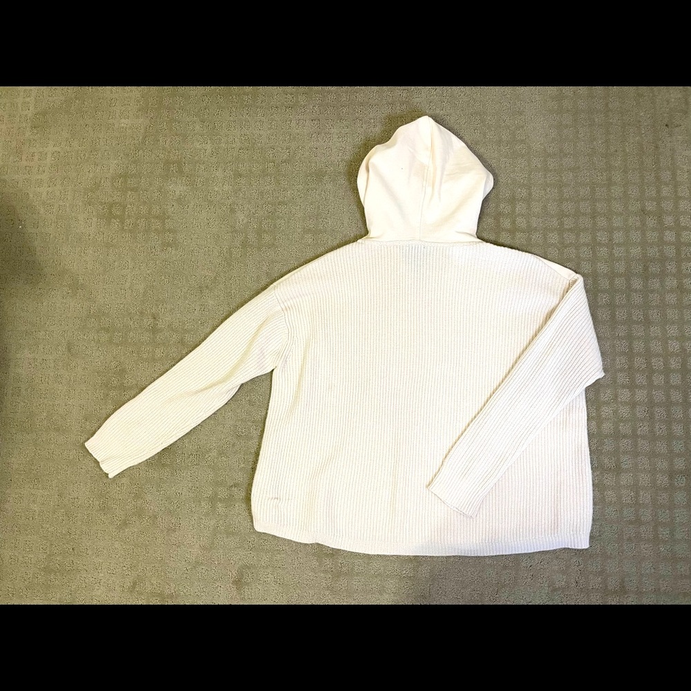 Splendid vancy hooded pullover